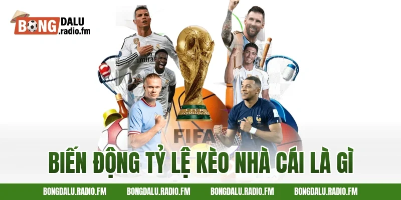biến động tỷ lệ kèo nhà cái là gì