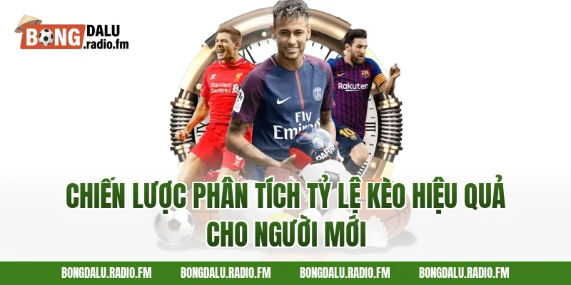 Chiến Lược Phân Tích Tỷ Lệ Kèo Hiệu Quả Cho Người Mới