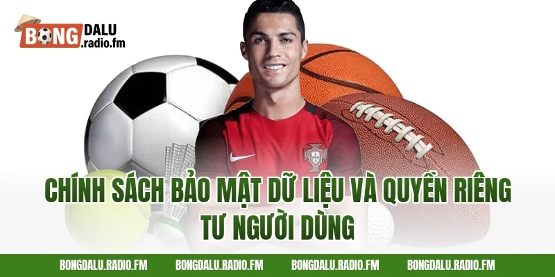 Chính Sách Bảo Mật Dữ Liệu Và Quyền Riêng Tư Người Dùng
