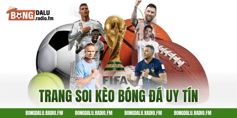 trang soi kèo bóng đá uy tín