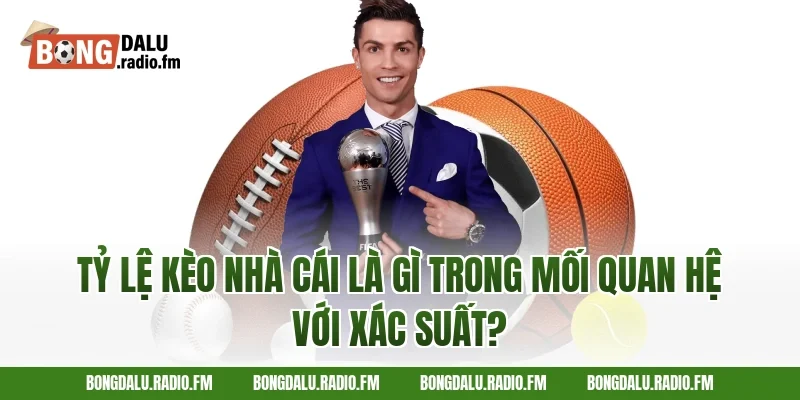 Tỷ Lệ Kèo Nhà Cái Là Gì Trong Mối Quan Hệ Với Xác Suất?